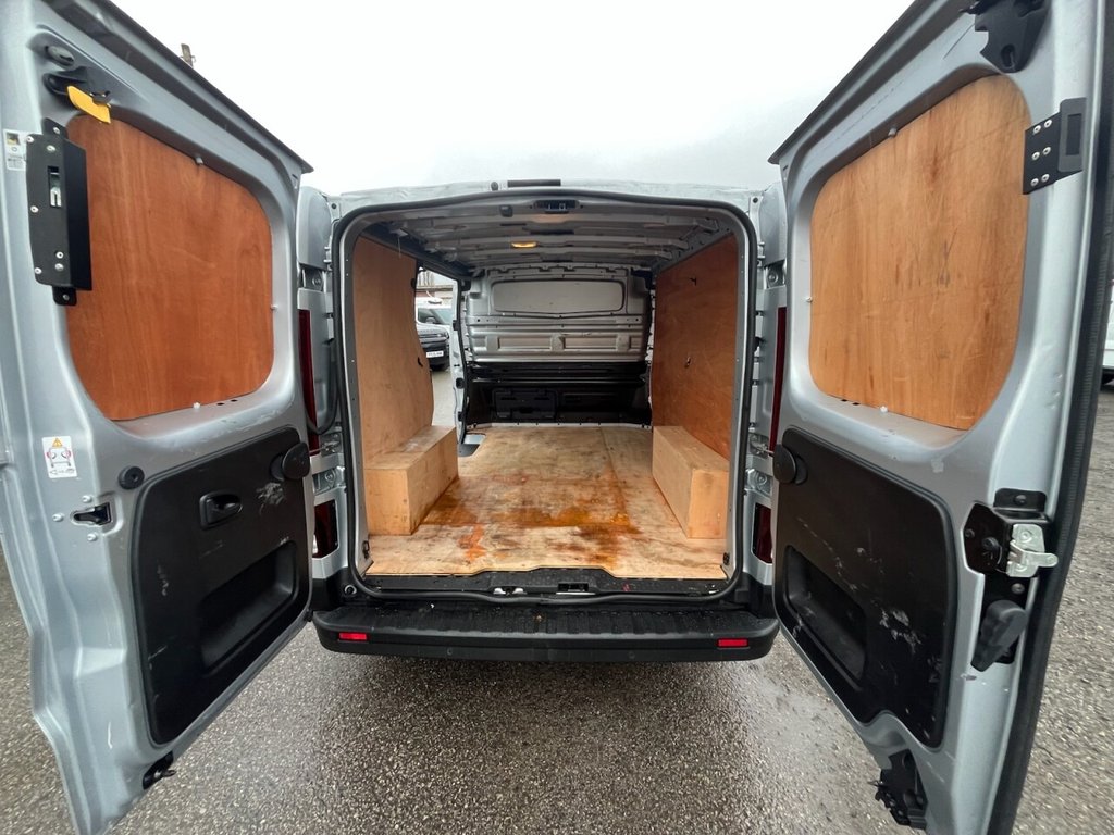 Used Renault Trafic 2023 for sale - 77547219: Photo 21