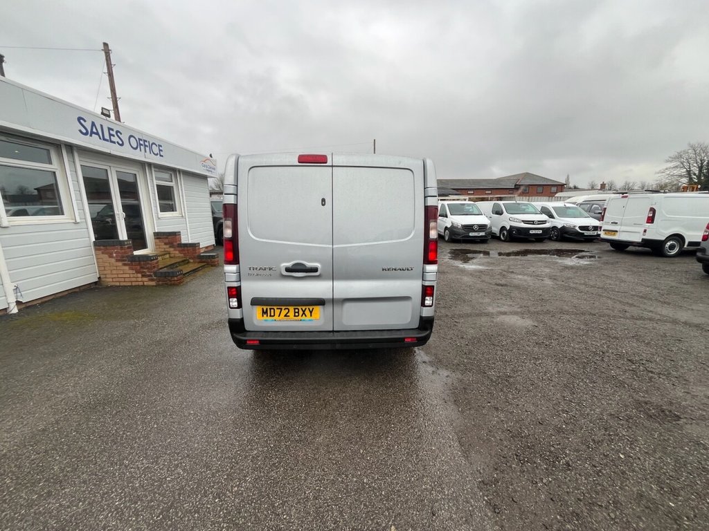 Used Renault Trafic 2023 for sale - 77547219: Photo 8