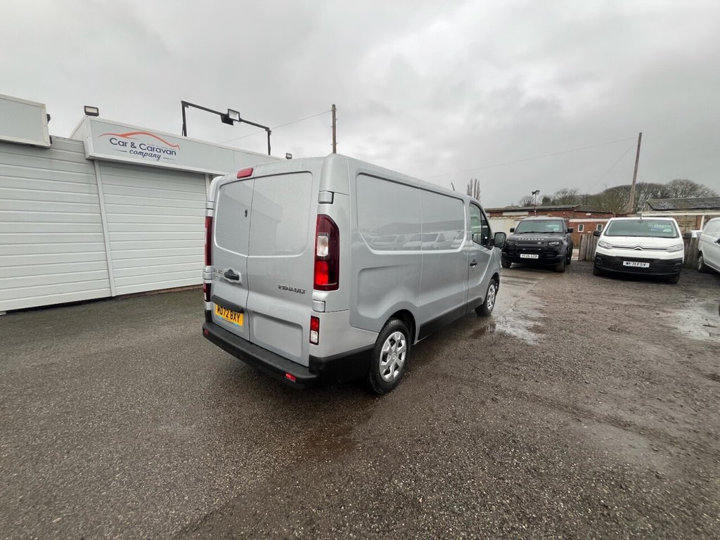 Used Renault Trafic 2023 for sale - 77547219: Photo 9