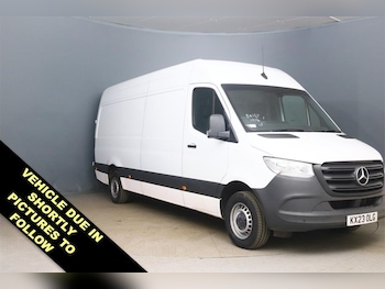 Used Mercedes-Benz Sprinter 2023 for sale - 78382599: Photo