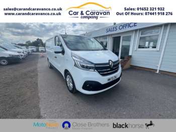 Used Renault Trafic 2021 for sale - 71723441: Photo