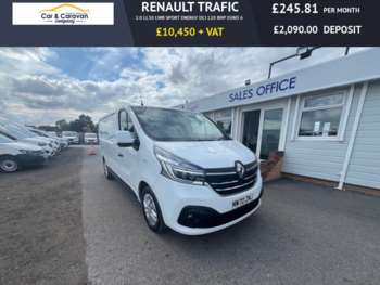 Used Renault Trafic 2021 for sale - 71723441: Photo