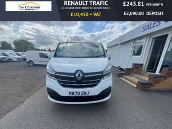 Used Renault Trafic 2021 for sale - 71723441: Photo