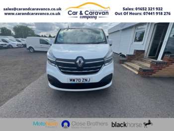 Used Renault Trafic 2021 for sale - 71723441: Photo