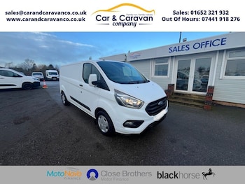 Used Ford Transit Custom 2022 for sale - 78995924: Photo