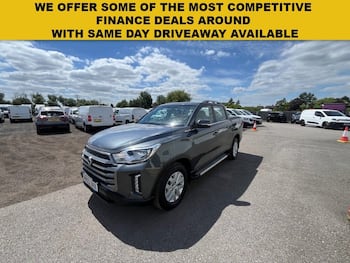 Used Ssangyong Musso 2023 for sale - 79655635: Photo