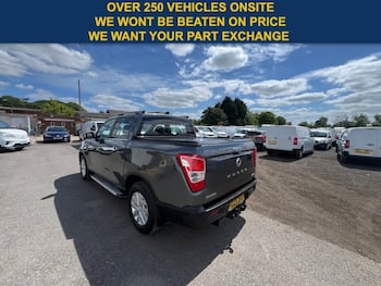 Used Ssangyong Musso 2023 for sale - 79655635: Photo