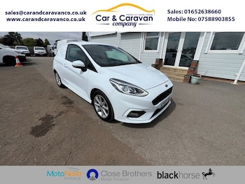 Used Ford Fiesta 2019 for sale - 79422940: Photo