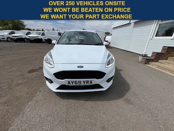 Used Ford Fiesta 2019 for sale - 79422940: Photo