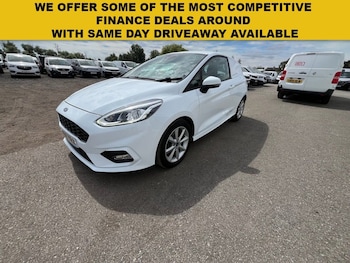 Used Ford Fiesta 2019 for sale - 79422940: Photo