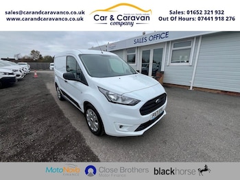Ford - Transit Connect