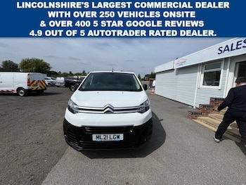 Used Citroen Dispatch 2021 for sale - 79371060: Photo