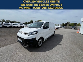 Used Citroen Dispatch 2021 for sale - 79371060: Photo