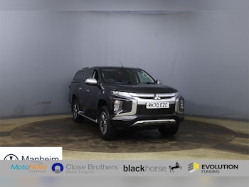Mitsubishi L200 feature image