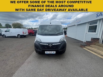 Used Vauxhall Movano 2022 for sale - 78487294: Photo