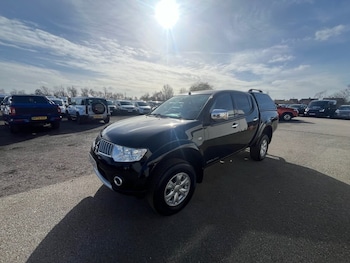 Used Mitsubishi L200 2013 for sale - 78256359: Photo