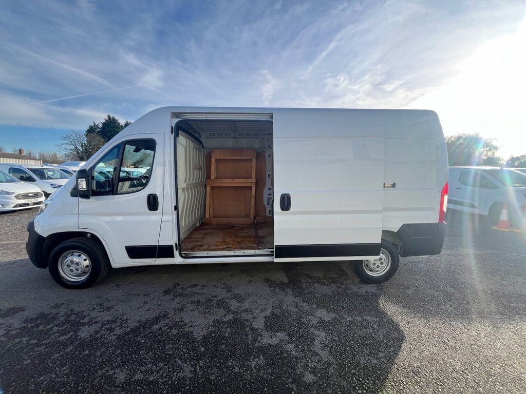 Used Vauxhall Movano 2022 for sale - 76313181: Photo 10