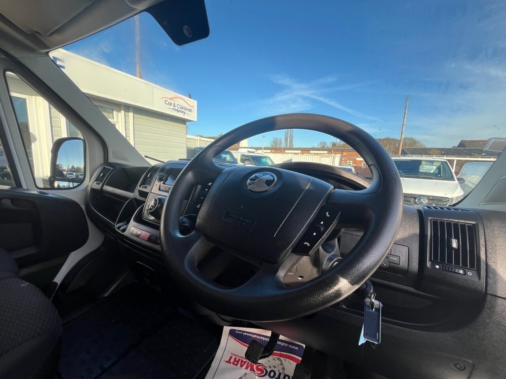 Used Vauxhall Movano 2022 for sale - 76313181: Photo 12