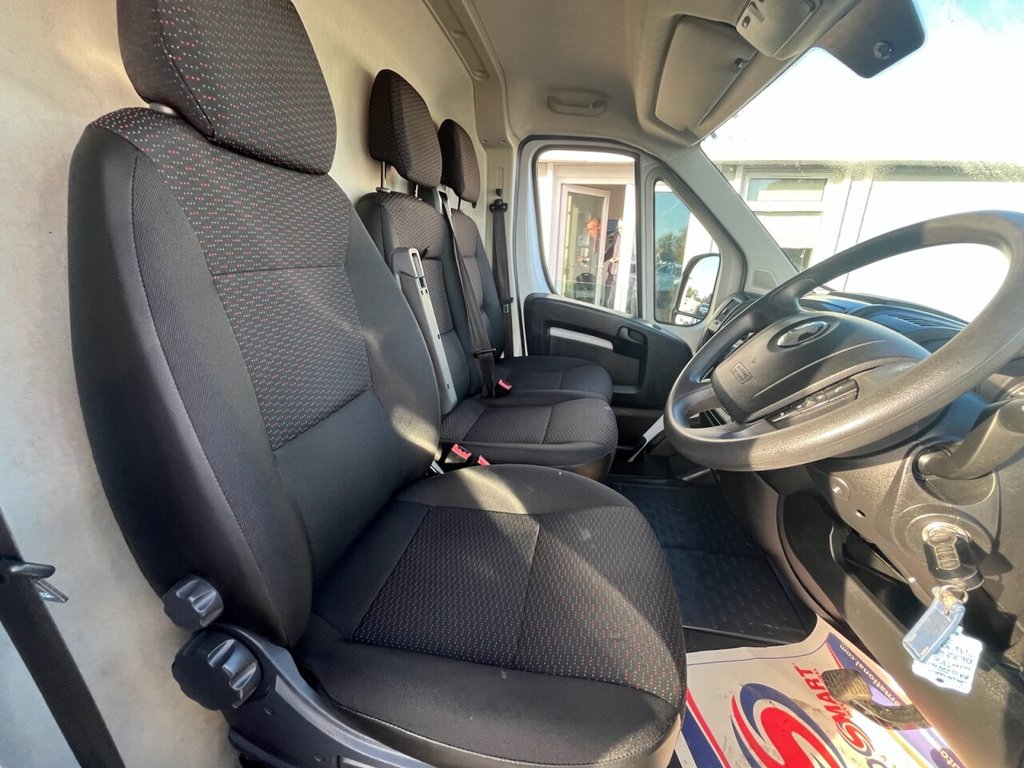 Used Vauxhall Movano 2022 for sale - 76313181: Photo 13