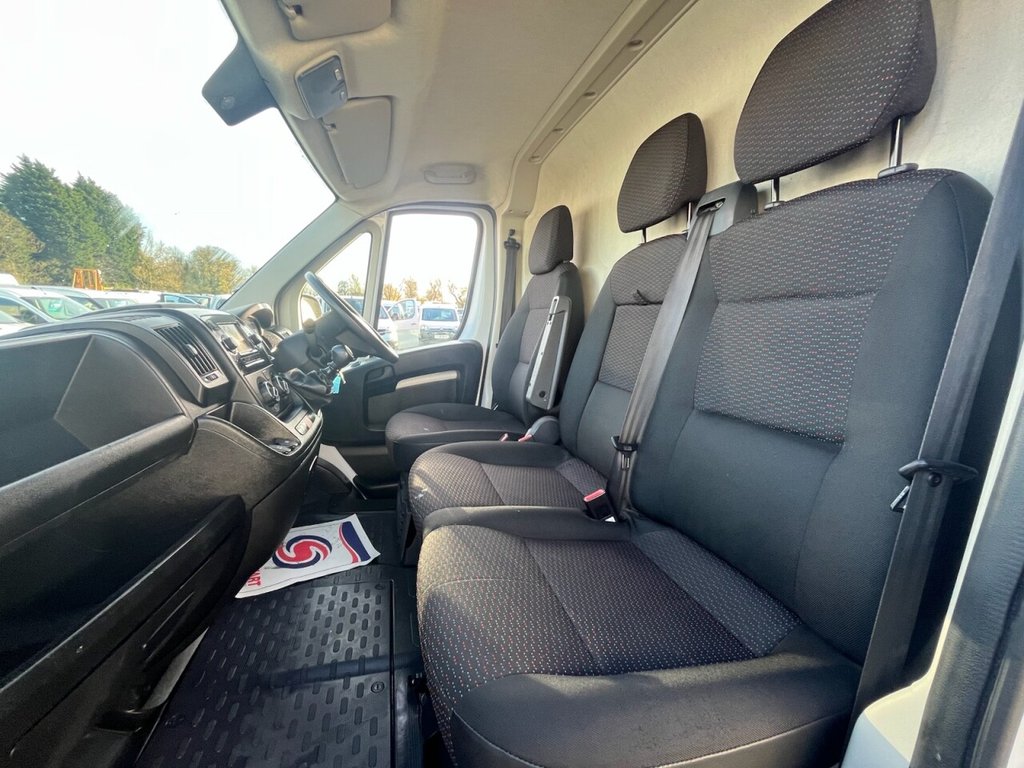 Used Vauxhall Movano 2022 for sale - 76313181: Photo 14