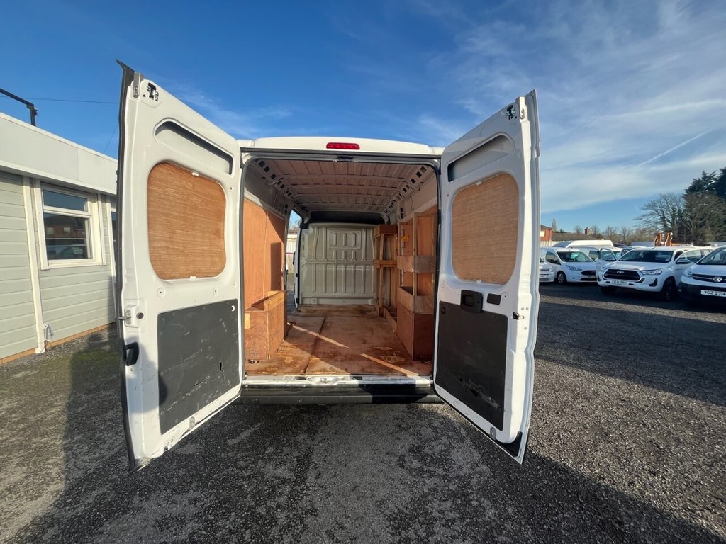 Used Vauxhall Movano 2022 for sale - 76313181: Photo 20