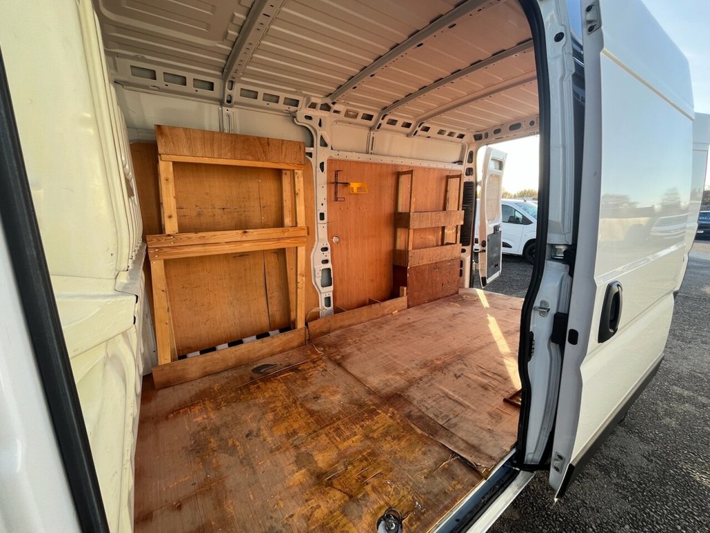 Used Vauxhall Movano 2022 for sale - 76313181: Photo 26