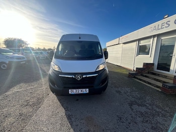 Used Vauxhall Movano 2022 for sale - 76313181: Photo