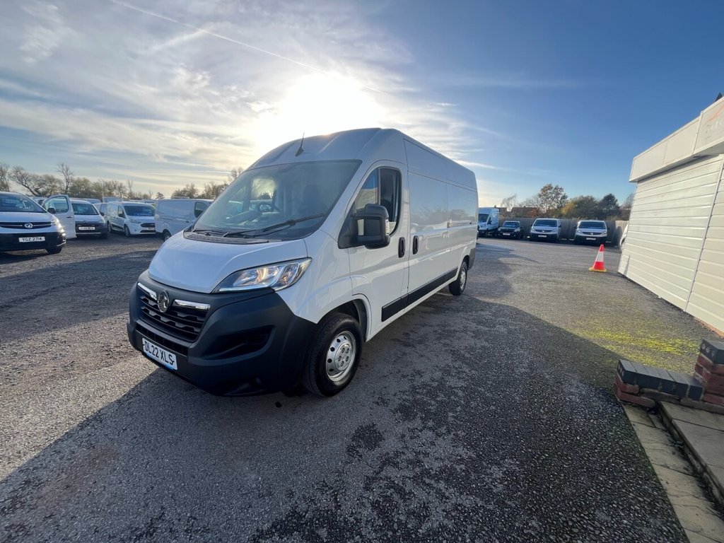 Used Vauxhall Movano 2022 for sale - 76313181: Photo 3