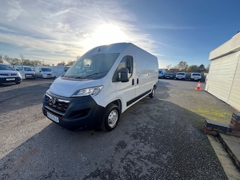 Used Vauxhall Movano 2022 for sale - 76313181: Photo
