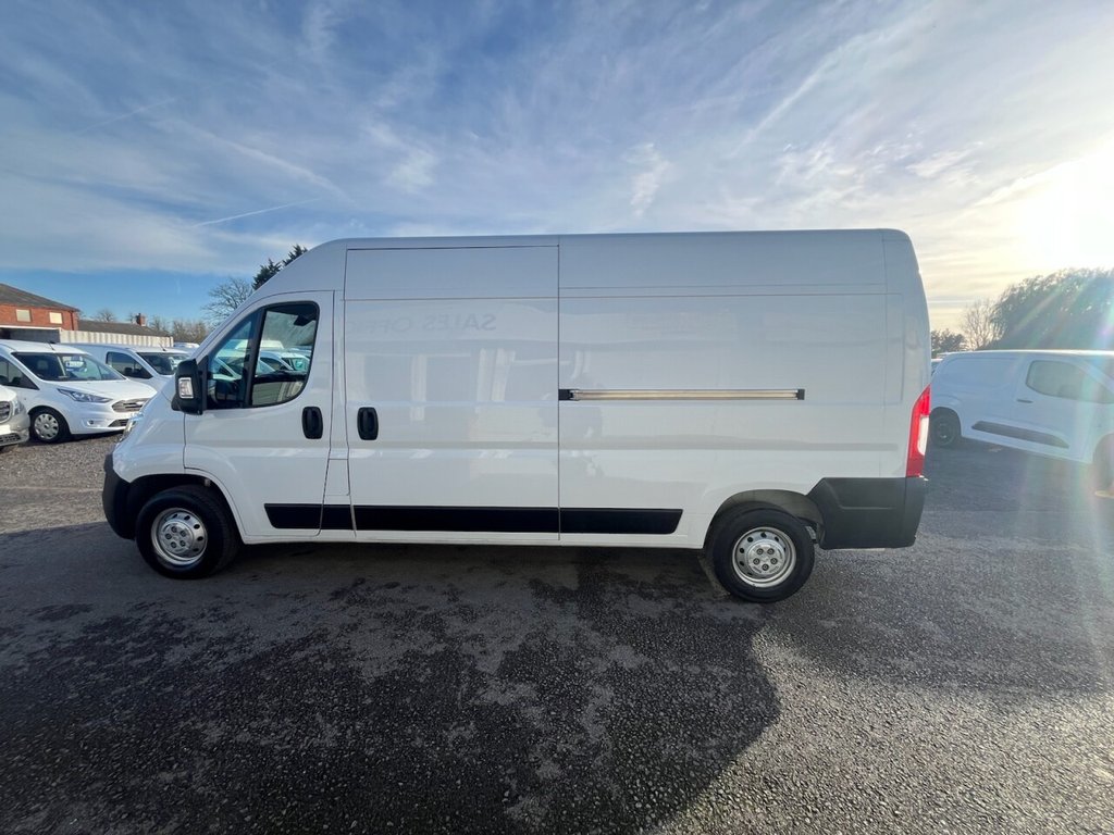 Used Vauxhall Movano 2022 for sale - 76313181: Photo 4