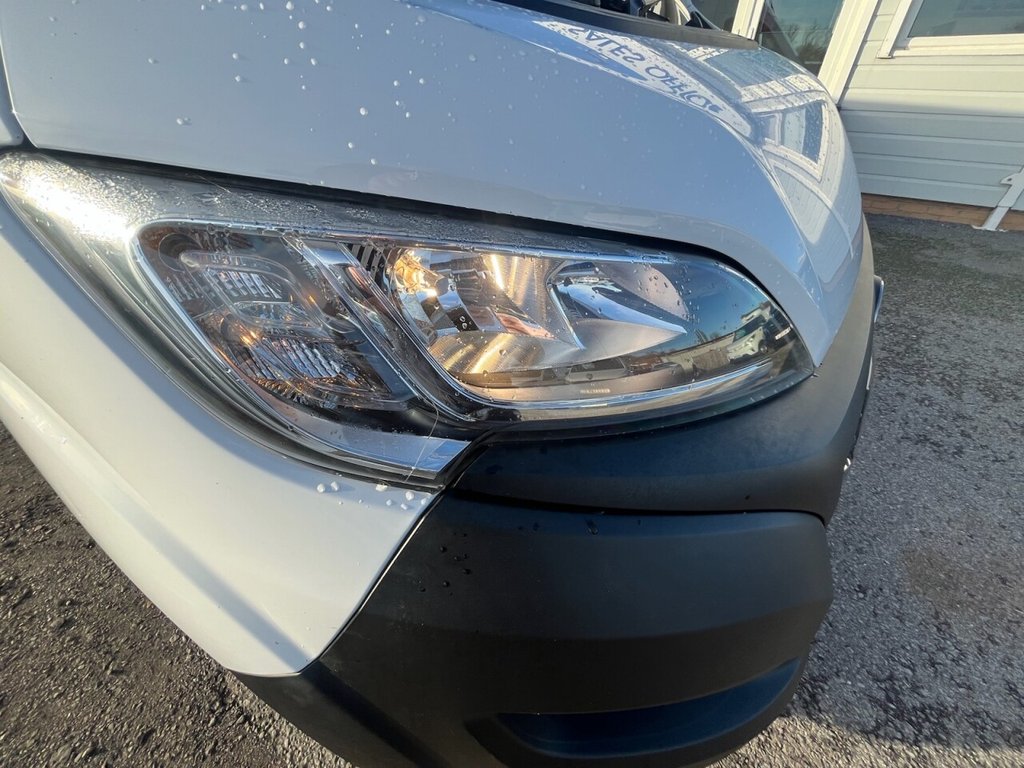 Used Vauxhall Movano 2022 for sale - 76313181: Photo 50