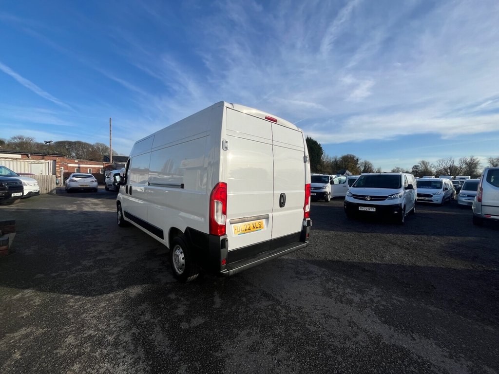 Used Vauxhall Movano 2022 for sale - 76313181: Photo 6
