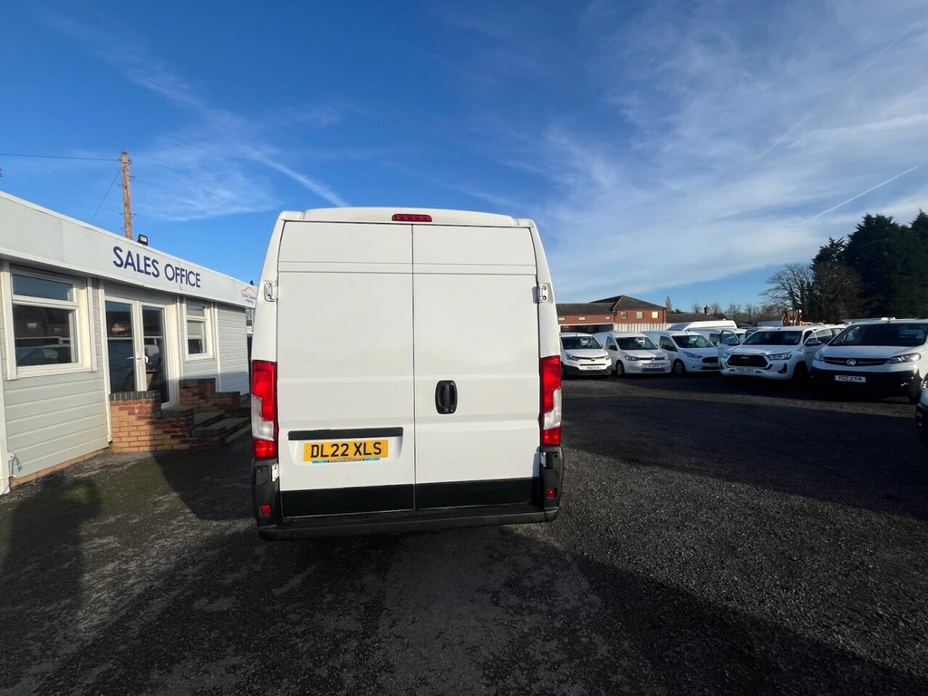 Used Vauxhall Movano 2022 for sale - 76313181: Photo 7