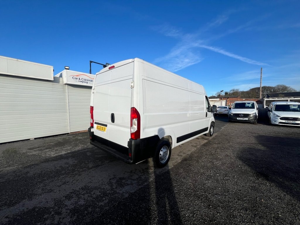 Used Vauxhall Movano 2022 for sale - 76313181: Photo 8