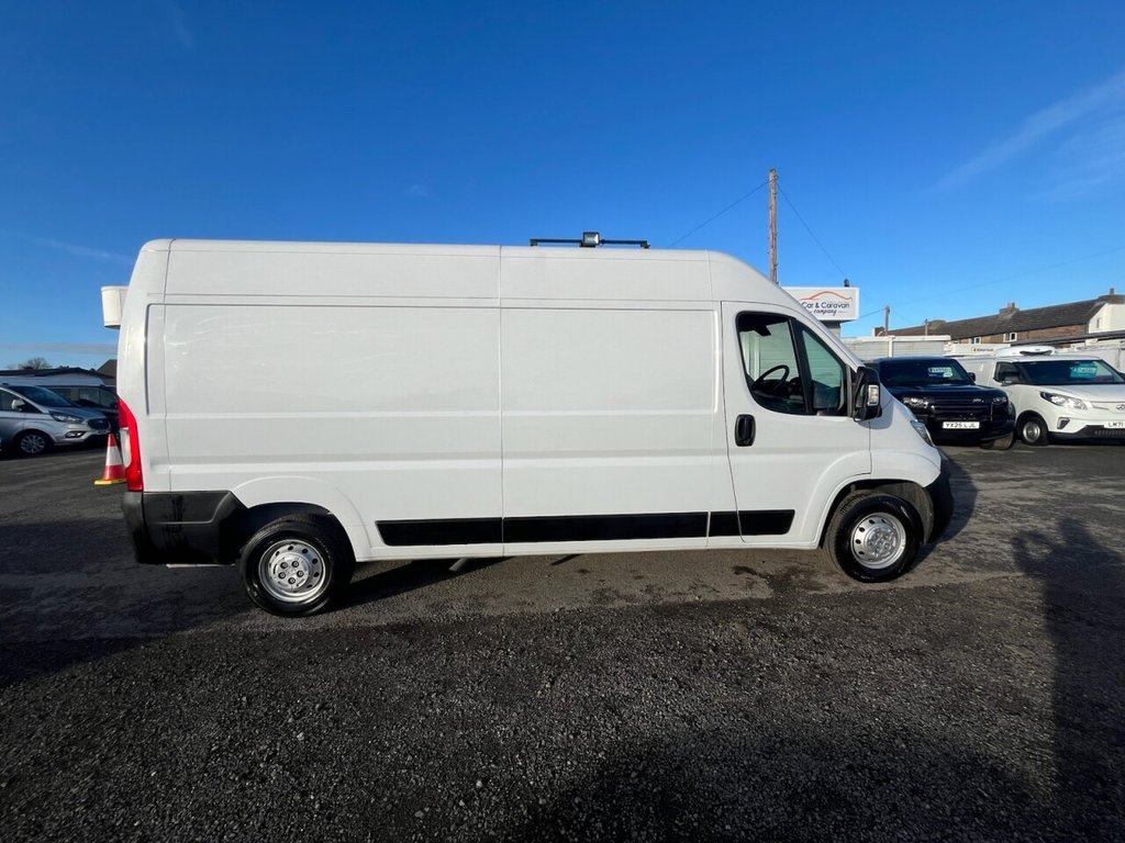 Used Vauxhall Movano 2022 for sale - 76313181: Photo 9