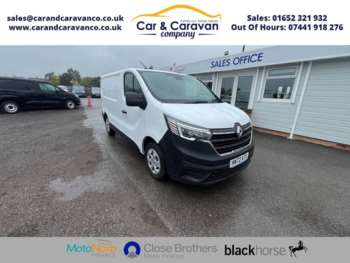 Used Renault Trafic 2022 for sale - 74649899: Photo