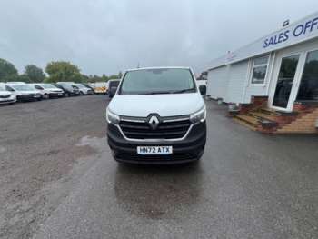 Used Renault Trafic 2022 for sale - 74649899: Photo