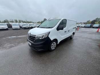 Used Renault Trafic 2022 for sale - 74649899: Photo