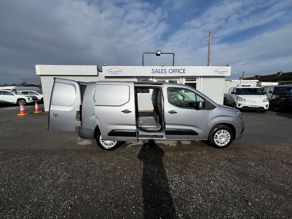 Used Vauxhall Combo 2019 for sale - 76356142: Photo 12