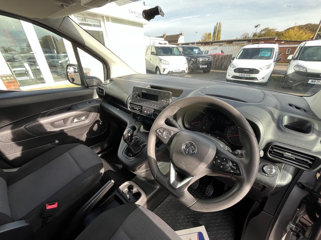 Used Vauxhall Combo 2019 for sale - 76356142: Photo 14