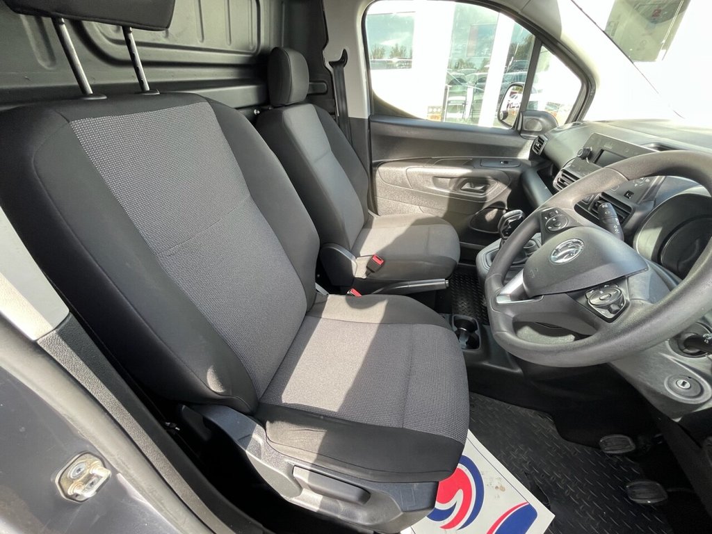 Used Vauxhall Combo 2019 for sale - 76356142: Photo 15