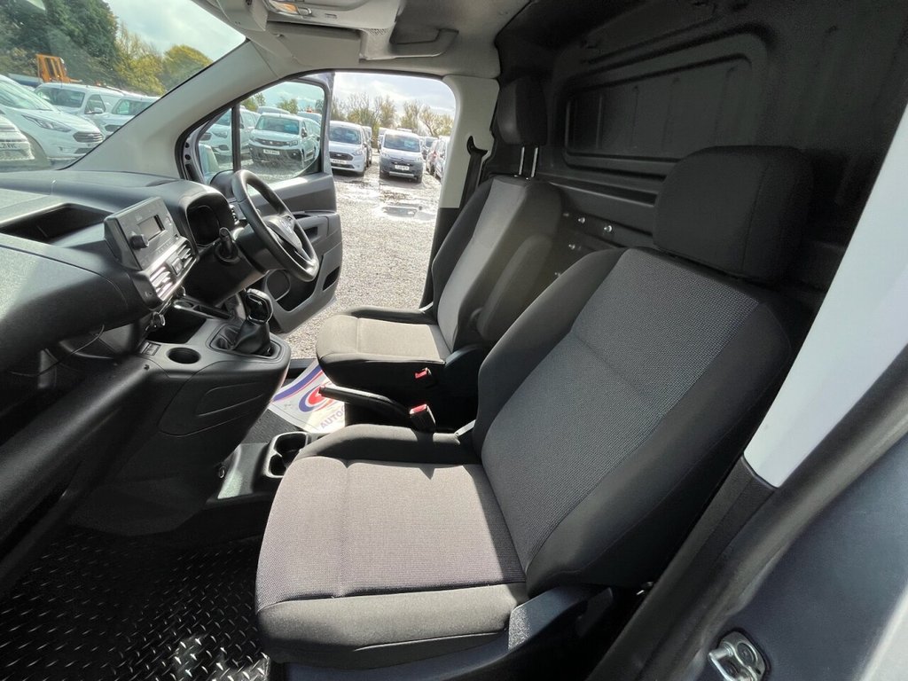 Used Vauxhall Combo 2019 for sale - 76356142: Photo 17