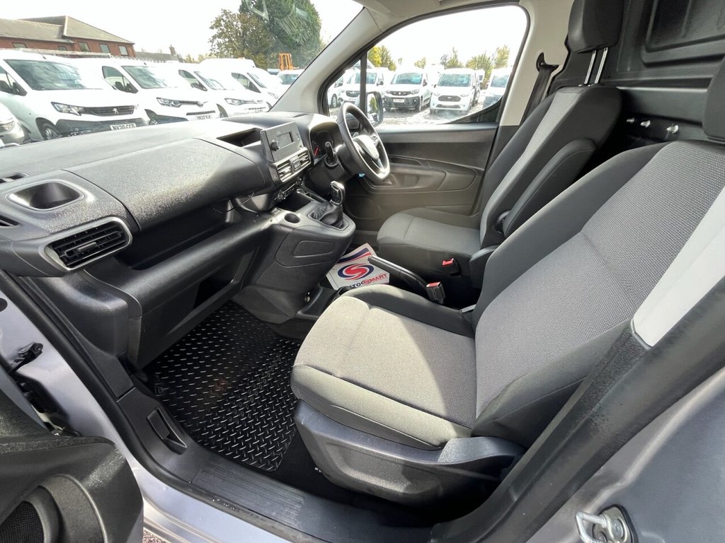 Used Vauxhall Combo 2019 for sale - 76356142: Photo 19