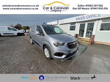 Used Vauxhall Combo 2019 for sale - 76356142: Photo