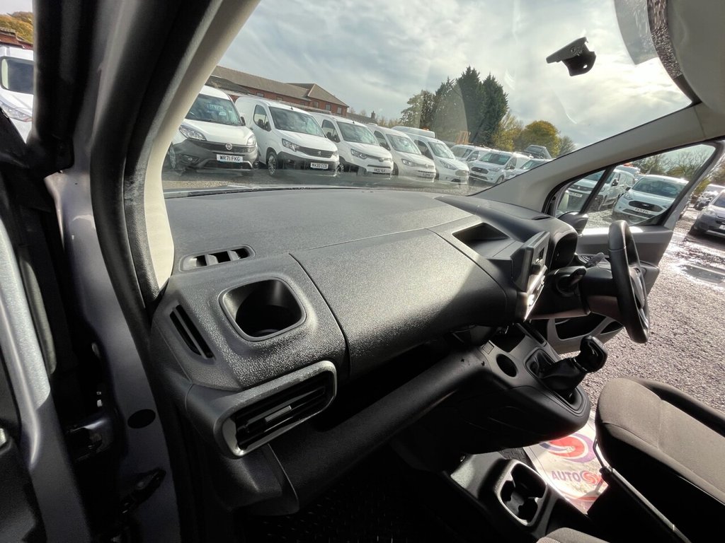 Used Vauxhall Combo 2019 for sale - 76356142: Photo 22