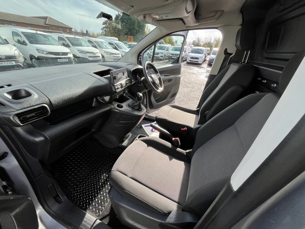 Used Vauxhall Combo 2019 for sale - 76356142: Photo 23