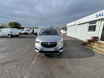 Used Vauxhall Combo 2019 for sale - 76356142: Photo