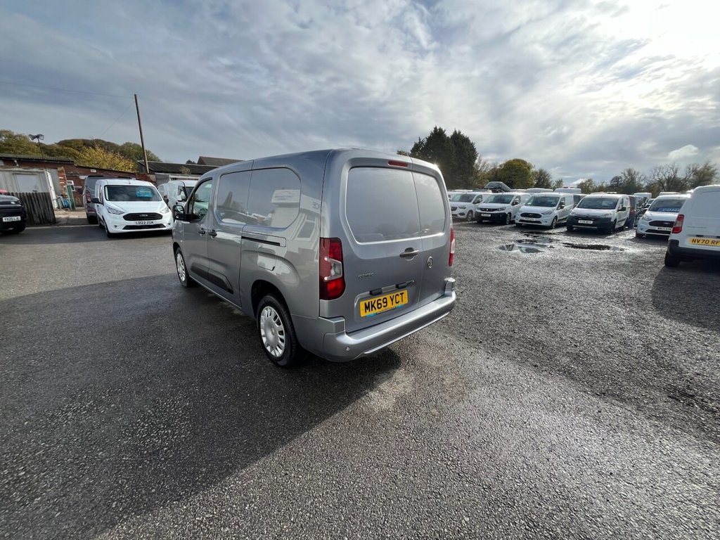 Used Vauxhall Combo 2019 for sale - 76356142: Photo 6