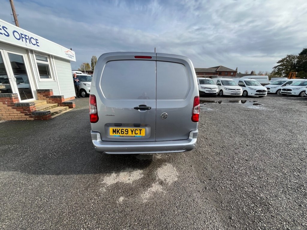Used Vauxhall Combo 2019 for sale - 76356142: Photo 7