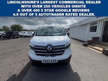 Used Renault Trafic 2023 for sale - 78863448: Photo